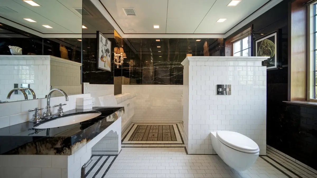 Vanities and Storage