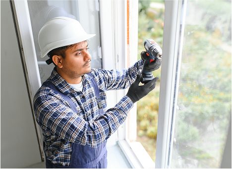 Window Installations