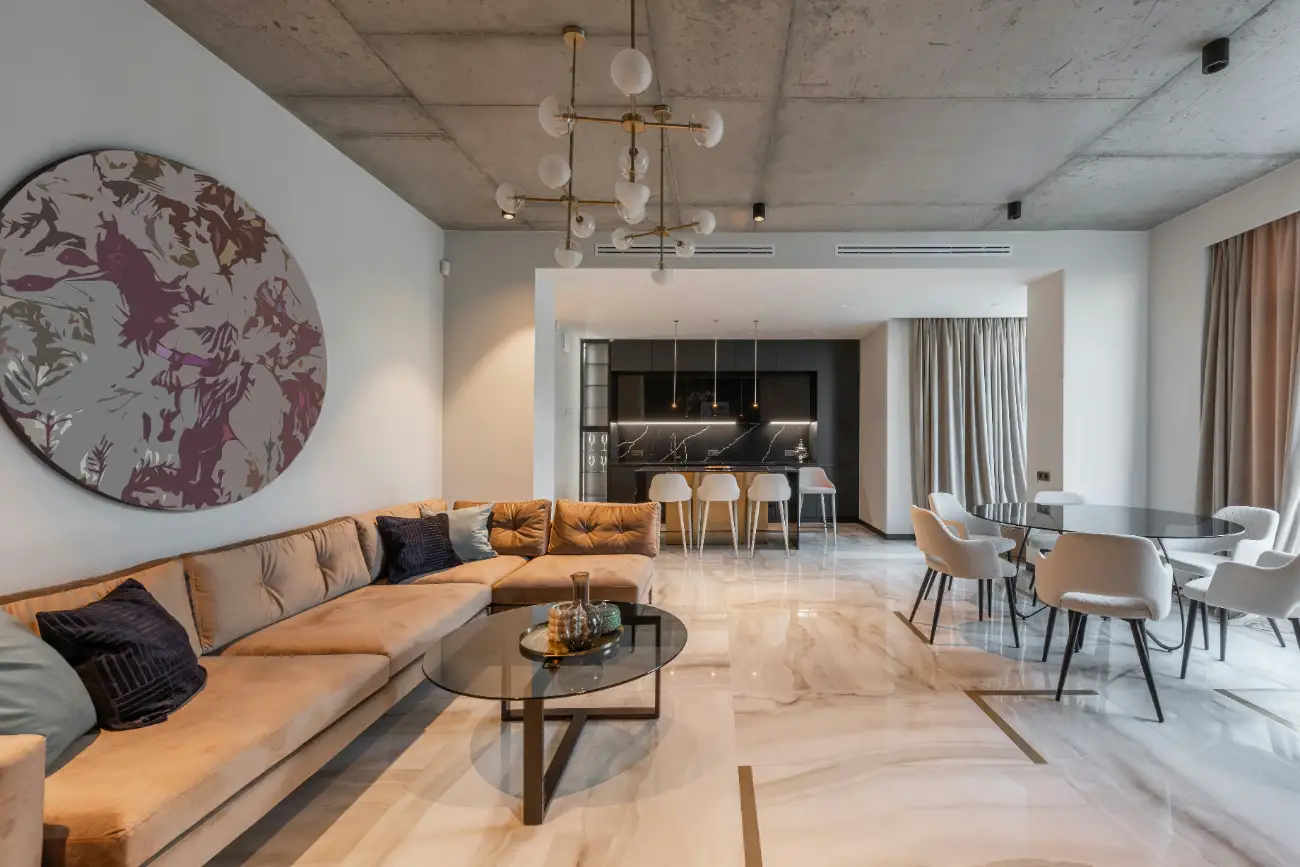 House painting project