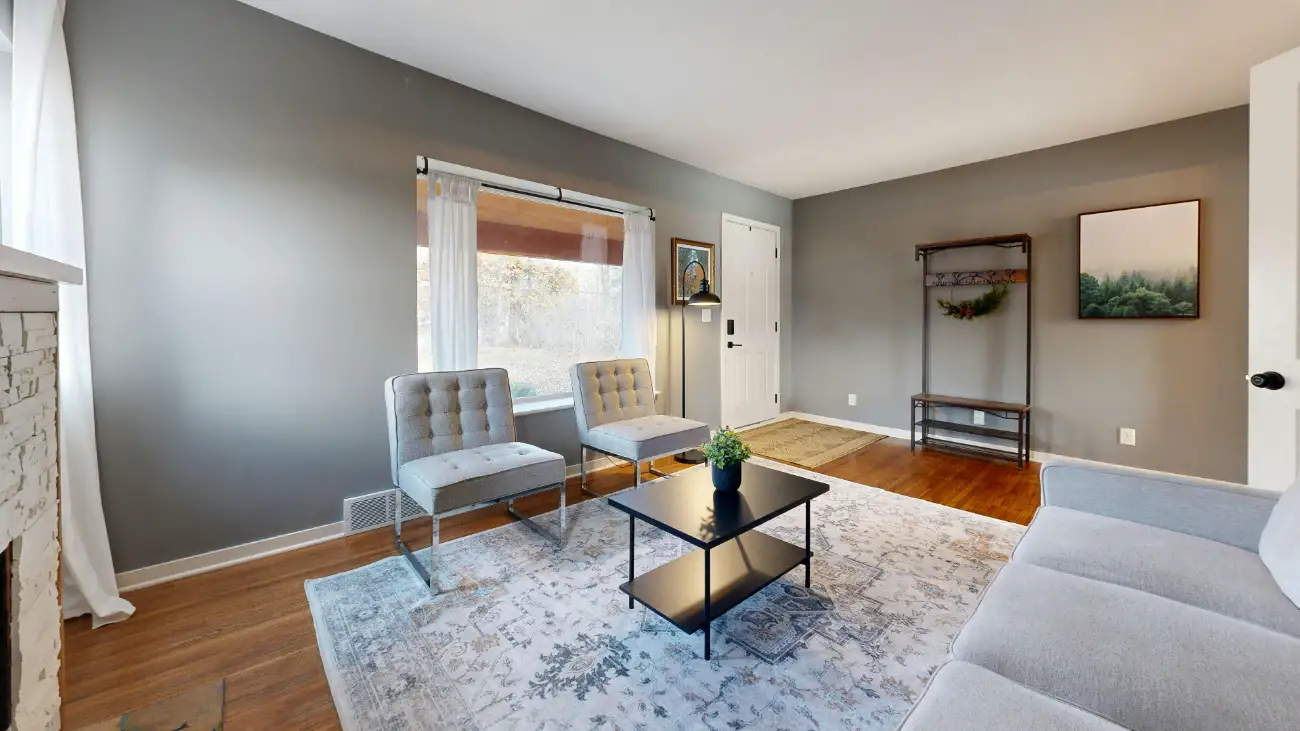 Professional house painting